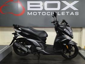 DAFRA CRUISYM 150 2025